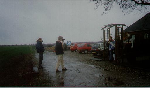 de fotograaf
