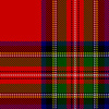 Tartan van de clan Stewart