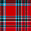 Tartan van de clan Mc Bean