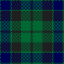Tartan van de clan Mc Kay